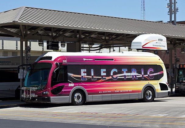 la e-bus